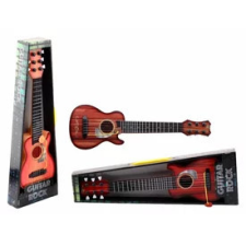 Játék gitár - 45 cm, többféle játékhangszer