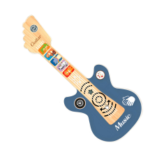Játék gitár Aga4Kids DS5641 játékhangszer