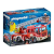  Játék Jármű Szett City Action Playmobil 9463 (14 pcs) Tűzoltóautó