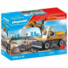 Játék Jármű Szett Playmobil 71749 32 Darabok playmobil