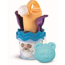  Játék kutya homokozó készlet locsolókannával homokozójáték