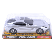  Játék lendkerekes autó 20x8cm JA6907 kreatív és készségfejlesztő