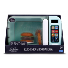 Játék mikrohullámú sütő konyhakészlet