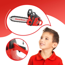  Játék motoros láncfűrész - Kisfiúk nagy álma (BBJ) barkácsolás