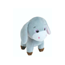 Játék plusz Jemini színeződobozban 15 cm-es szamár plüssfigura