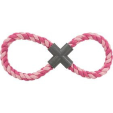  Játék Rágókötél 8-As Forma 35cm Trixie 3278 játék kutyáknak