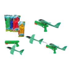  JÁTÉK REPÜLŐGÉP KILÖVŐ PISZTOLLYAL DL9200380 1DB helikopter és repülő