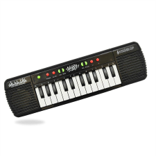  Játék szintetizátor elektr. 17x30cm HA8191 játékhangszer