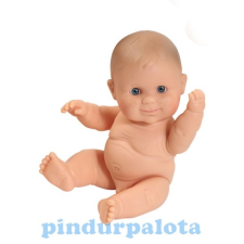 Játékbaba műanyag meztelen lány baba