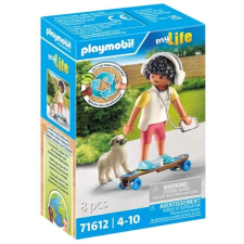 Játékfigura szett Fiú kutyával playmobil