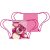 Játékháború Disney Játékháború Lotso sporttáska, tornazsák 40 cm