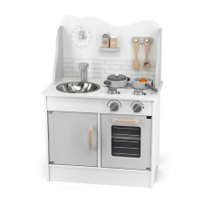  Játékkonyha (szürke) - PolarB konyhakészlet