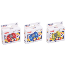  Játékkonzol digitális kulcstartó 7cm kulcstartó