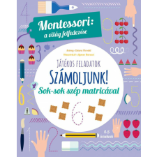 Játékos feladatok: Számoljunk! gyermek- és ifjúsági könyv