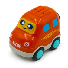 Játékos Haunger játék kisautó, fény- és hanghatásokkal autópálya és játékautó