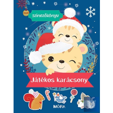  Játékos karácsony gyermek- és ifjúsági könyv