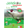  Játékos matematikai gyakorló 3-4. osztályosoknak - Foci