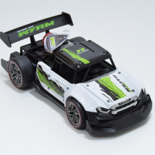 Játékos Max Speed Drift versenyautó - távirányítós / fehér távirányítós modell