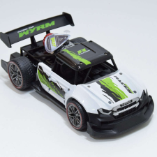 Játékos Max Speed Drift Versenyautó - távirányítós #fehér-zöld távirányítós modell