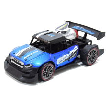 Játékos Max Speed Drift versenyautó - távirányítós / sötétkék autópálya és játékautó