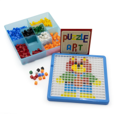 Játékos Mozaik puzzle / 490 darabos kreatív készlet puzzle, kirakós