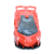 Játékos Távirányítós Famous Car sportautó vezeték nélküli távirányítóval, piros