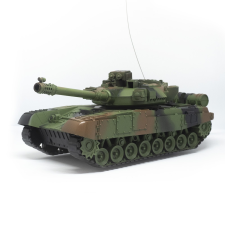 Játékos Távirányítós tank / terepszínű elektronikus játék