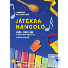  Játékra Hangoló gyermek- és ifjúsági könyv