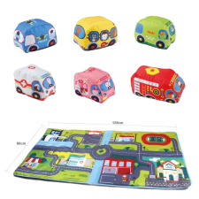  Játszószőnyeg Bayo Város játszószőnyeg