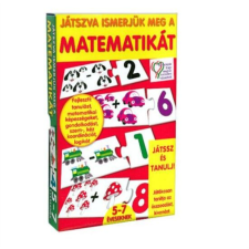 Játszva ismerjük meg a matematikát - oktató, logikai játék logikai játék