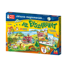  Játszva megismerjük az évszakokat kreatív és készségfejlesztő