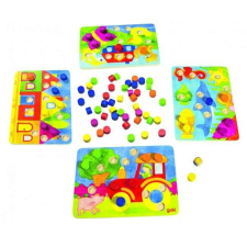  Játszva tanuljuk a színeket társasjáték társasjáték