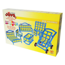 Jáva 4. építőjáték, 834 db-os, PI-850336 barkácsolás, építés