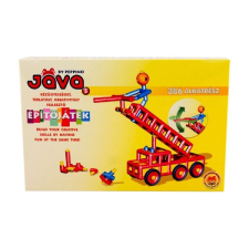 Jáva 5. építőjáték, 386 db-os, PI-850015 barkácsolás, építés