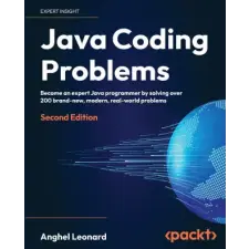  Java Coding Problems - Second Edition idegen nyelvű könyv