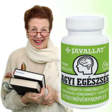 Javallat AGYI EGÉSZSÉG - JAVALLAT® vitamin és táplálékkiegészítő