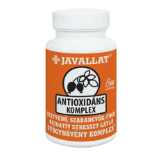 JAVALLAT® Antioxidáns komplex vitamin és táplálékkiegészítő