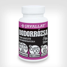  Javallat Bodorrózsa 60 db vitamin és táplálékkiegészítő