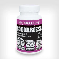 Javallat Bodorrózsa étrendkiegészítő kapszula 60 db vitamin és táplálékkiegészítő