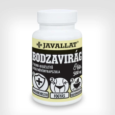  Javallat Bodzavirág 60 db vitamin és táplálékkiegészítő
