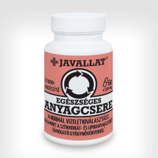 Javallat Egészséges Anyagcsere étrend-kiegészítő gyógynövénykapszula - 60 db vitamin és táplálékkiegészítő