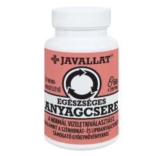 Javallat Egészséges Anyagcsere étrend-kiegészítő gyógynövénykapszula - 60 db vitamin és táplálékkiegészítő