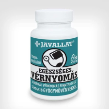 Javallat egészséges vérnyomás étrend-kiegészítő kapszula 60 db vitamin és táplálékkiegészítő