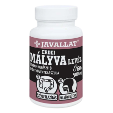 Javallat Erdei mályva levél kapszula - 60 db vitamin és táplálékkiegészítő