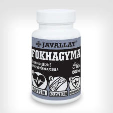 Javallat Fokhagyma étrend-kiegészítő gyógynövénykapszula - 60 db vitamin és táplálékkiegészítő