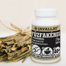 Javallat FŰZFAKÉREG C-vitaminnal - 60 db lágykapszula vitamin és táplálékkiegészítő
