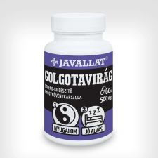 Javallat Golgotavirág étrend-kiegészítő gyógynövénykapszula - 60 db vitamin és táplálékkiegészítő