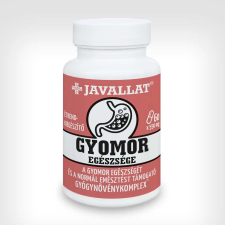Javallat Gyomor Egészsége gyógynövénykapszula - 60 db vitamin és táplálékkiegészítő