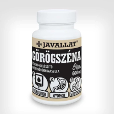 Javallat Javallat görögszéna étrend-kiegészítő kapszula 60 db vitamin és táplálékkiegészítő