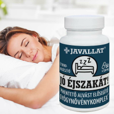Javallat JAVALLAT® JÓ ÉJSZAKÁT! 60db-os kapszula vitamin és táplálékkiegészítő